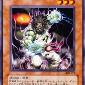 Yu-Gi-Oh! 308 Legendary Jujitsu Master