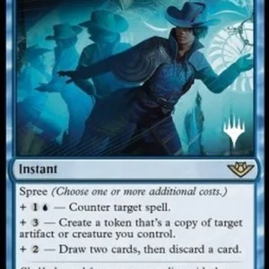 Magic: The Gathering Three Steps Ahead (V.2)