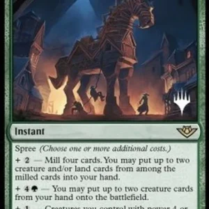 Magic: The Gathering Smuggler's Surprise (V.2)