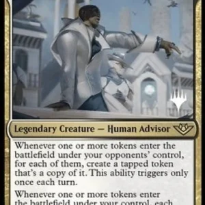 Magic: The Gathering Kambal, Profiteering Mayor (V.2)