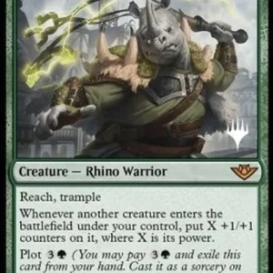 Magic: The Gathering Railway Brawler (V.2)