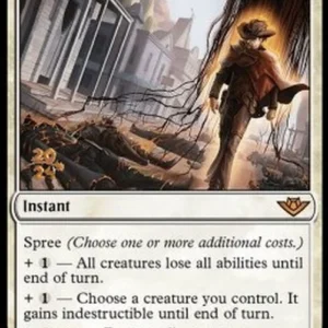 Magic: The Gathering Final Showdown (V.1)