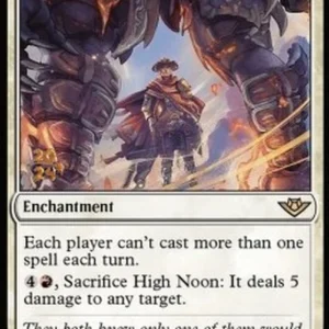 Magic: The Gathering High Noon (V.1)