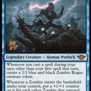 Magic: The Gathering Geralf, the Fleshwright (V.1)