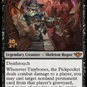 Magic: The Gathering Tinybones, the Pickpocket (V.1)