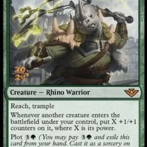 Magic: The Gathering Railway Brawler (V.1)