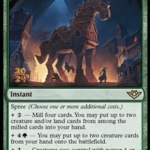 Magic: The Gathering Smuggler's Surprise (V.1)