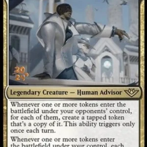 Magic: The Gathering Kambal, Profiteering Mayor (V.1)