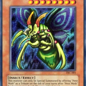 Yu-Gi-Oh! TSC Perfectly Ultimate Great Moth