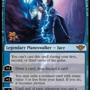 Magic: The Gathering Jace Reawakened (V.1)