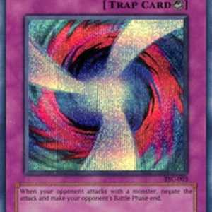 Yu-Gi-Oh! TSC Negate Attack