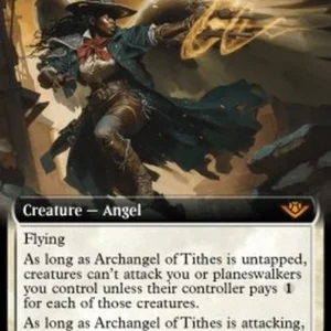 Magic: The Gathering Archangel of Tithes