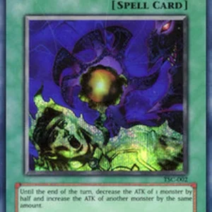Yu-Gi-Oh! TSC Riryoku