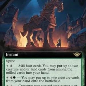 Magic: The Gathering Smuggler's Surprise
