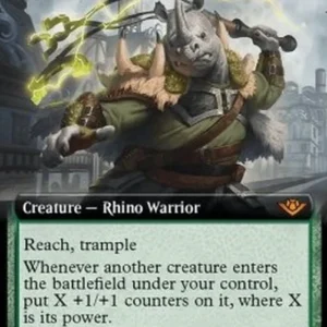 Magic: The Gathering Railway Brawler