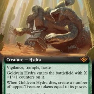 Magic: The Gathering Goldvein Hydra