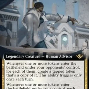 Magic: The Gathering Kambal, Profiteering Mayor
