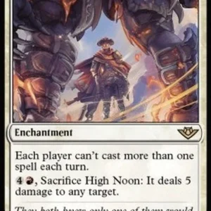 Magic: The Gathering High Noon