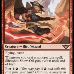 Magic: The Gathering Slickshot Show-Off
