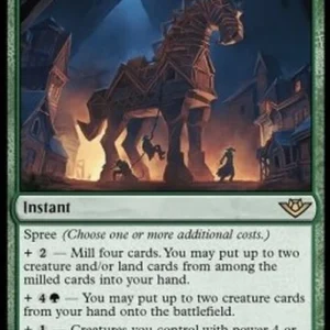 Magic: The Gathering Smuggler's Surprise