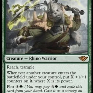 Magic: The Gathering Railway Brawler
