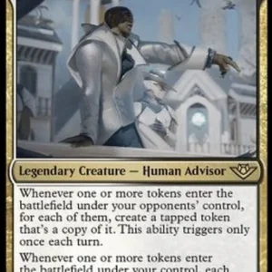 Magic: The Gathering Kambal, Profiteering Mayor