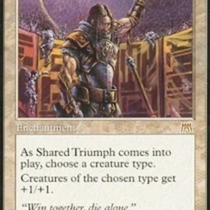 Magic: The Gathering Shared Triumph