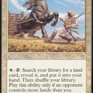 Magic: The Gathering Weathered Wayfarer