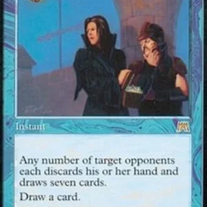 Magic: The Gathering Wheel and Deal