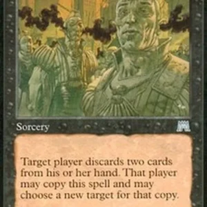 Magic: The Gathering Chain of Smog
