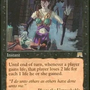 Magic: The Gathering False Cure
