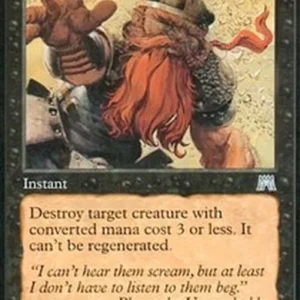 Magic: The Gathering Smother