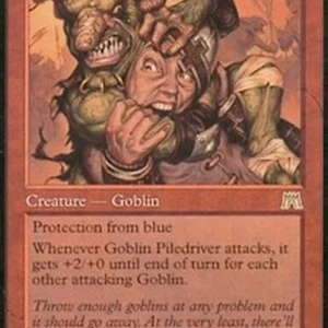 Magic: The Gathering Goblin Piledriver