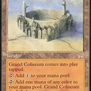 Magic: The Gathering Grand Coliseum