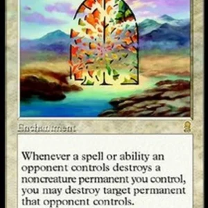 Magic: The Gathering Karmic Justice