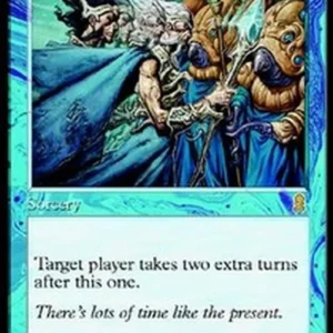 Magic: The Gathering Time Stretch