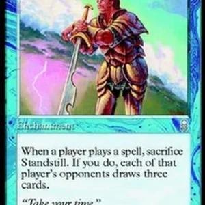 Magic: The Gathering Standstill