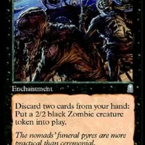 Magic: The Gathering Zombie Infestation