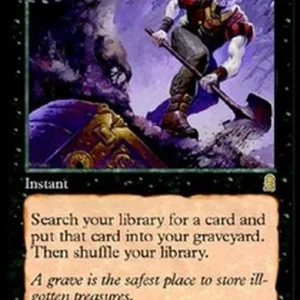 Magic: The Gathering Entomb