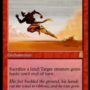 Magic: The Gathering Need for Speed