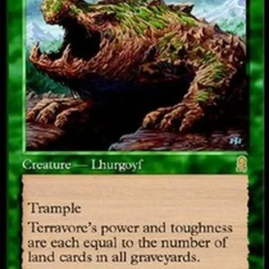 Magic: The Gathering Terravore