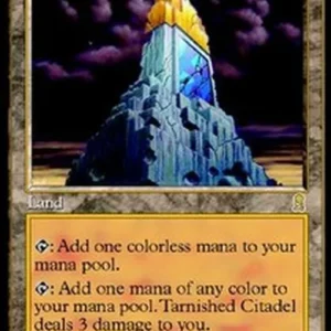 Magic: The Gathering Tarnished Citadel