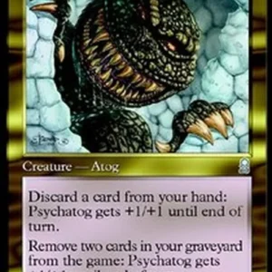 Magic: The Gathering Psychatog