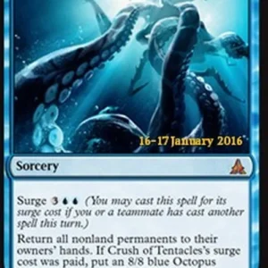 Magic: The Gathering Crush of Tentacles