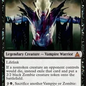 Magic: The Gathering Kalitas, Traitor of Ghet