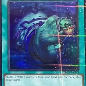 Yu-Gi-Oh! TBC1 Moray of Greed
