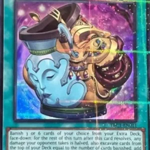 Yu-Gi-Oh! TBC1 Pot of Prosperity