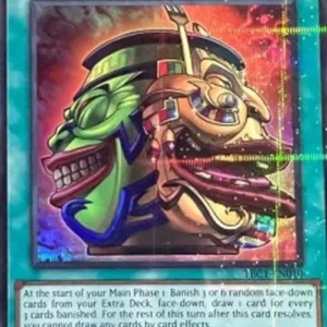 Yu-Gi-Oh! TBC1 Pot of Extravagance