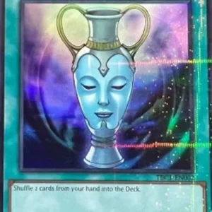 Yu-Gi-Oh! TBC1 Pot of Generosity