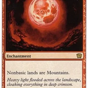 Magic: The Gathering Blood Moon
